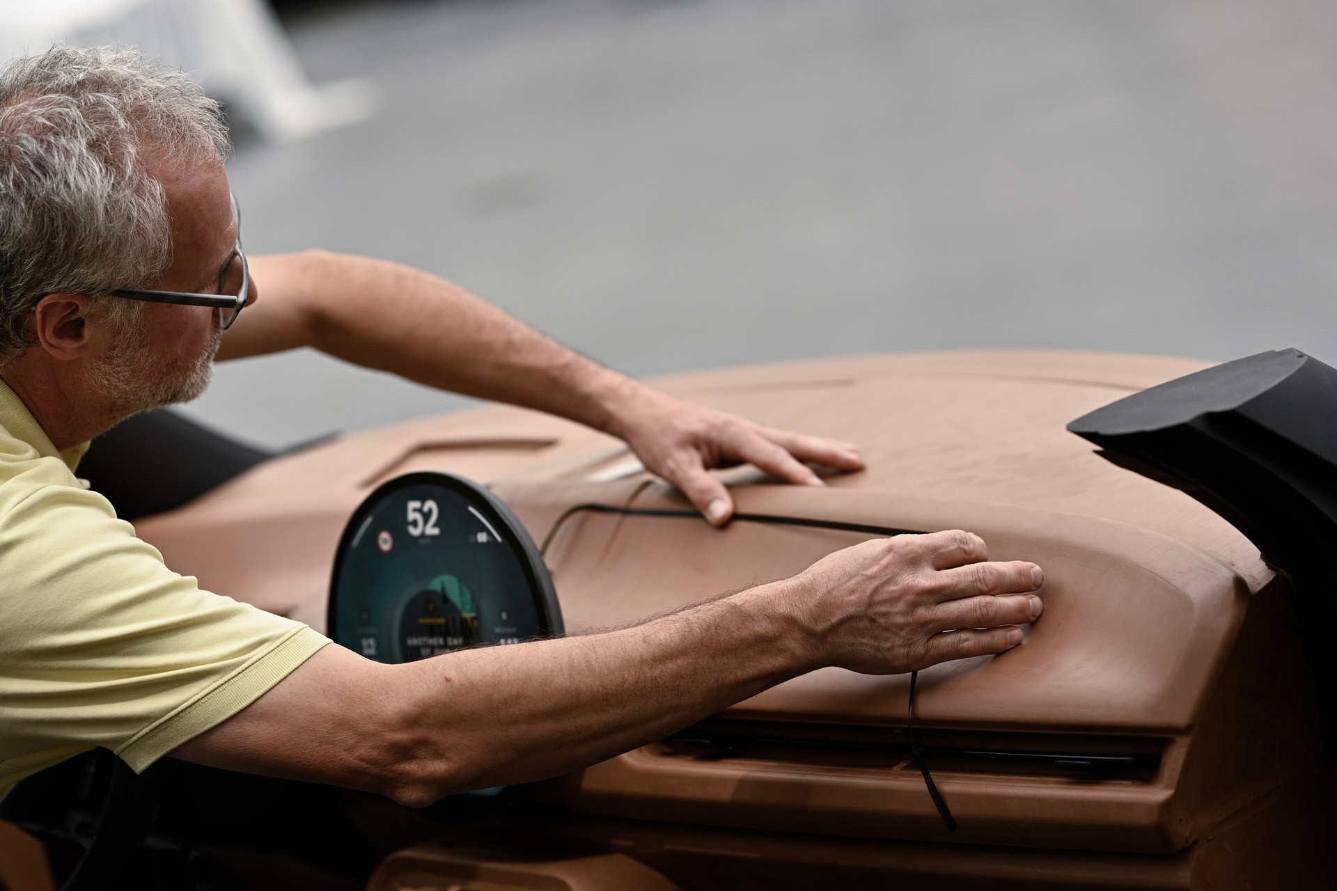 MINI Electromobility - design - 02